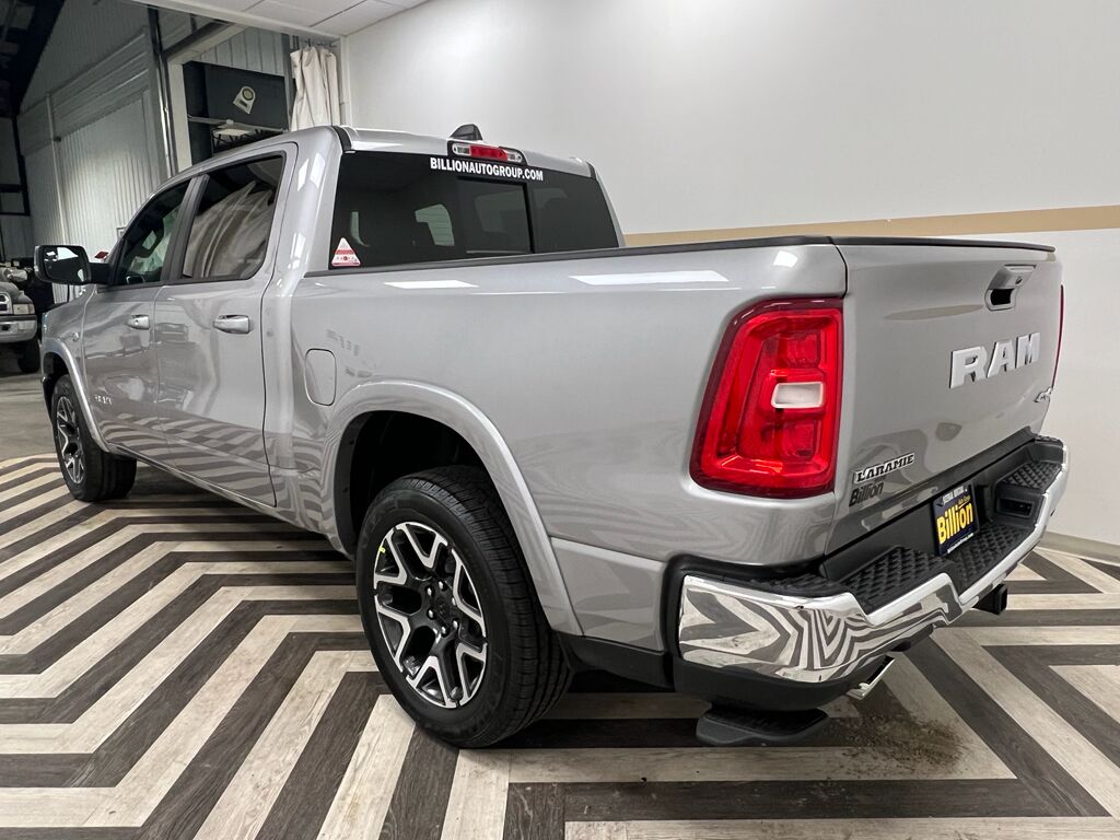 2026 Ram 1500 Laramie Bozeman MT