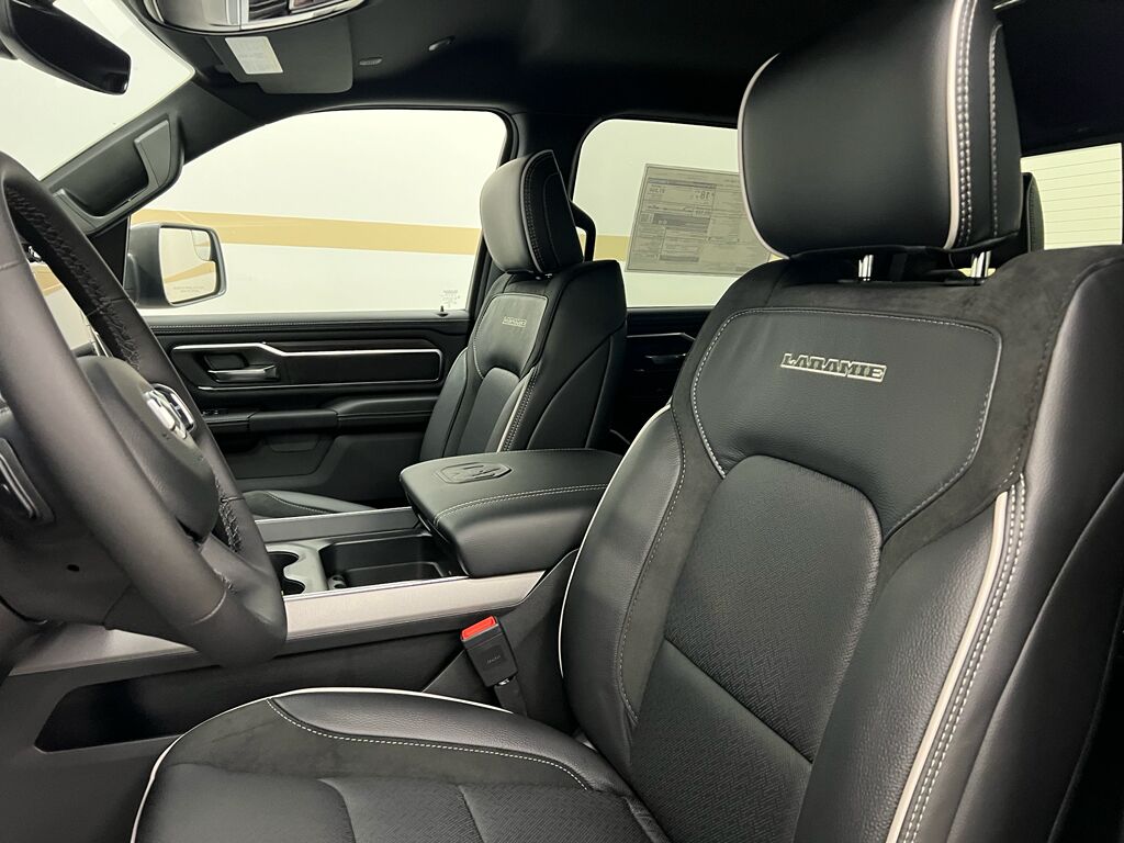 2026 Ram 1500 Laramie Bozeman MT