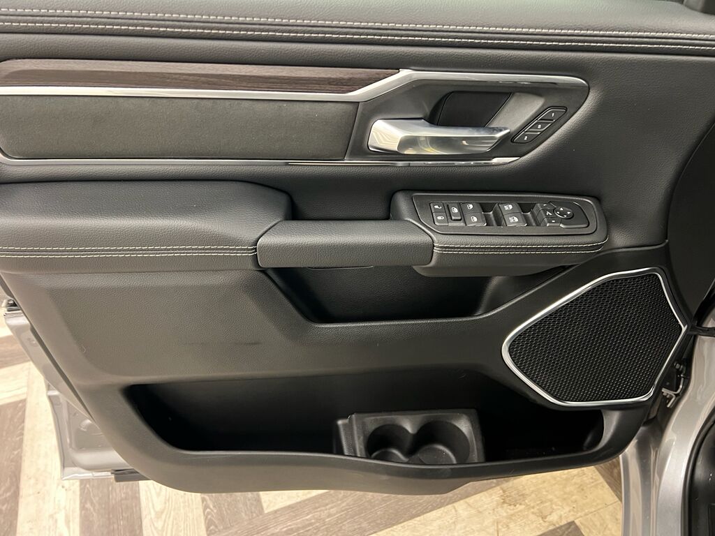 2026 Ram 1500 Laramie Bozeman MT