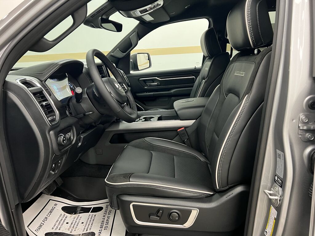 2026 Ram 1500 Laramie Bozeman MT