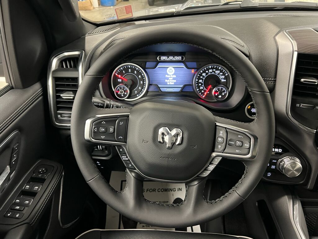 2026 Ram 1500 Laramie Bozeman MT