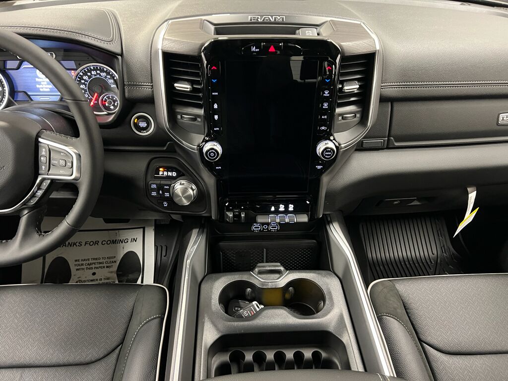 2026 Ram 1500 Laramie Bozeman MT