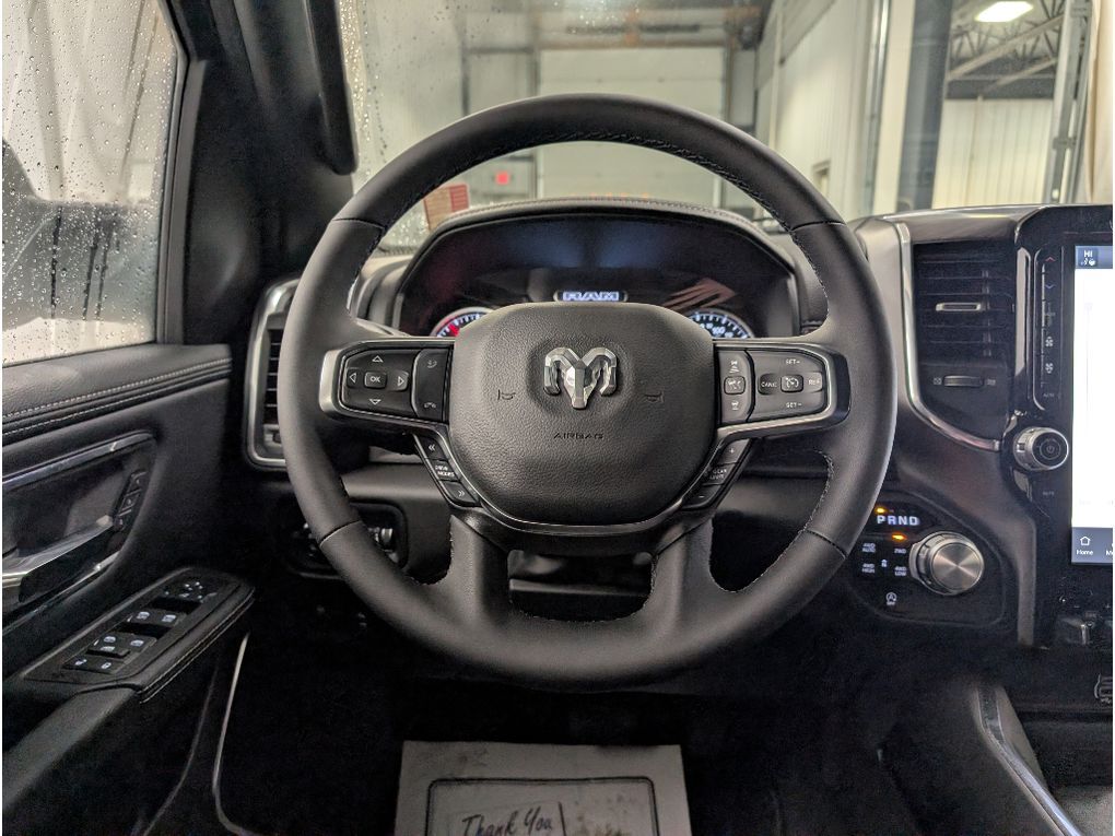 2026 Ram 1500 Laramie Bozeman MT
