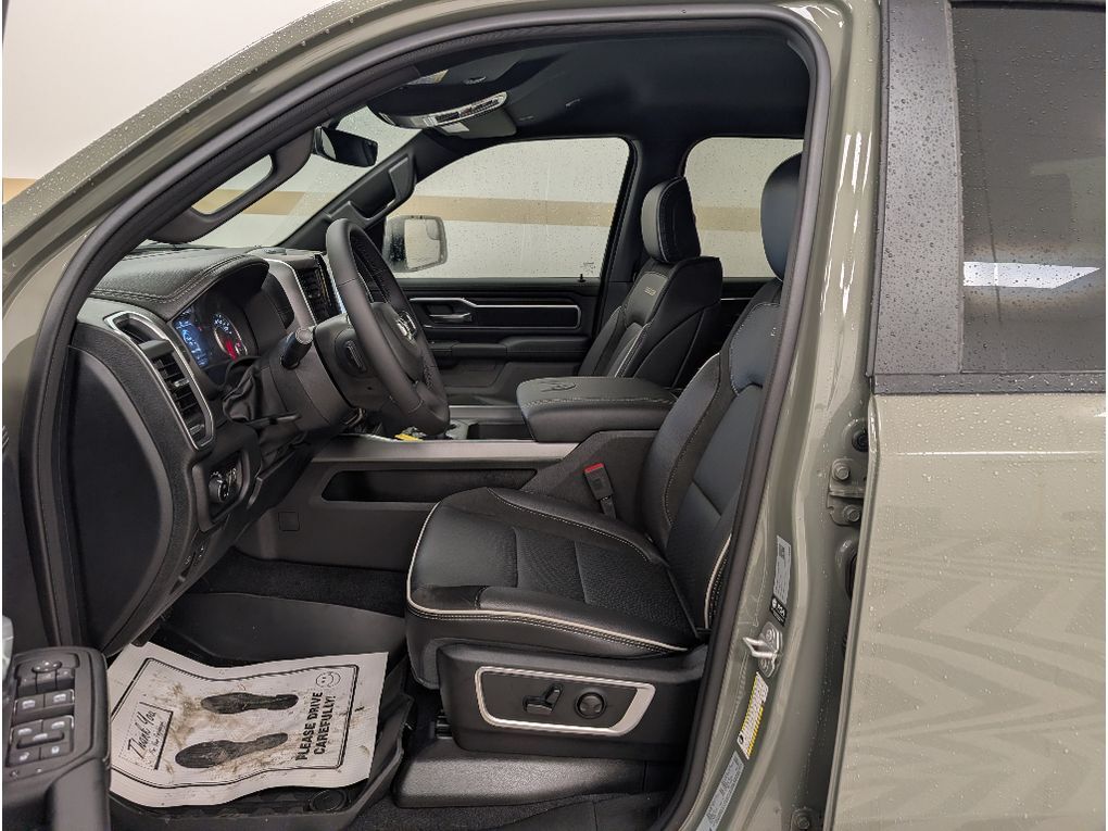 2026 Ram 1500 Laramie Bozeman MT