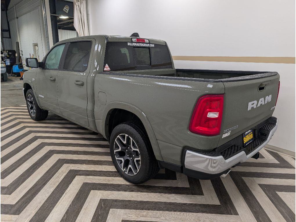 2026 Ram 1500 Laramie Bozeman MT