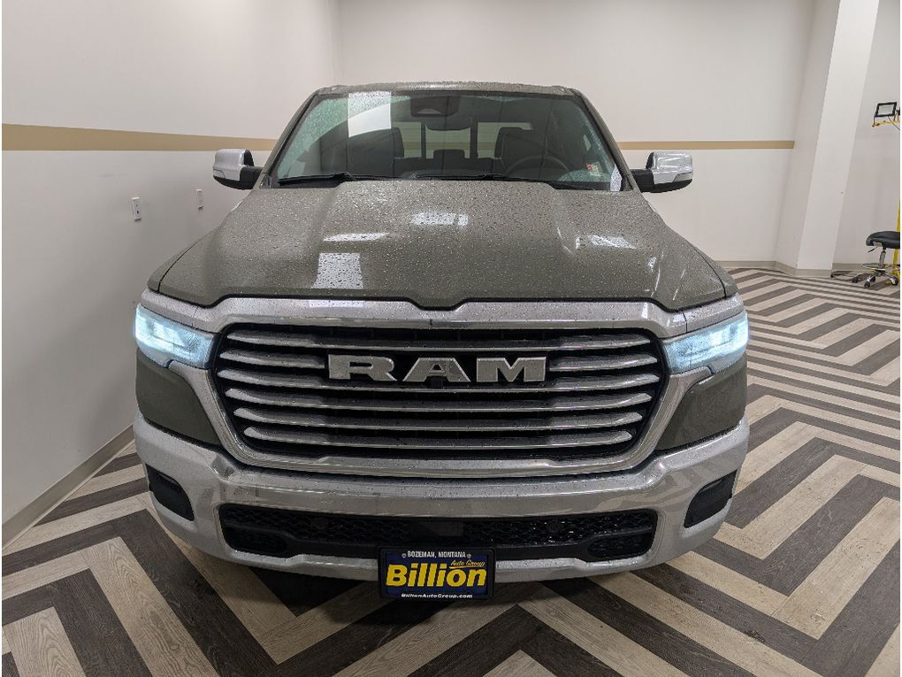 2026 Ram 1500 Laramie Bozeman MT