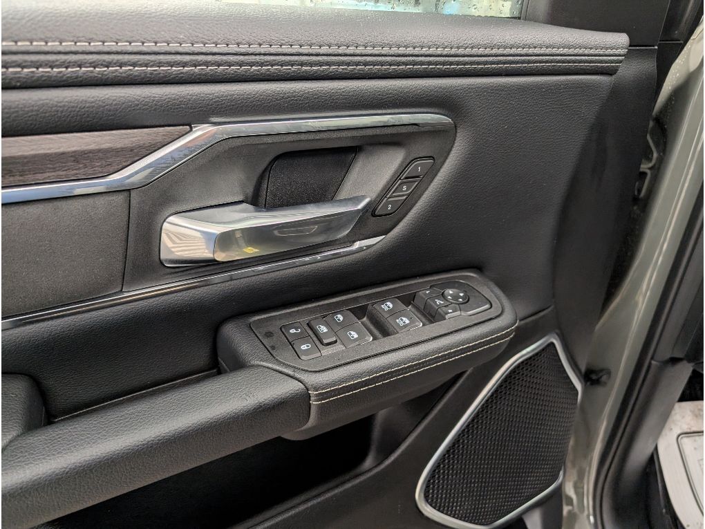2026 Ram 1500 Laramie Bozeman MT
