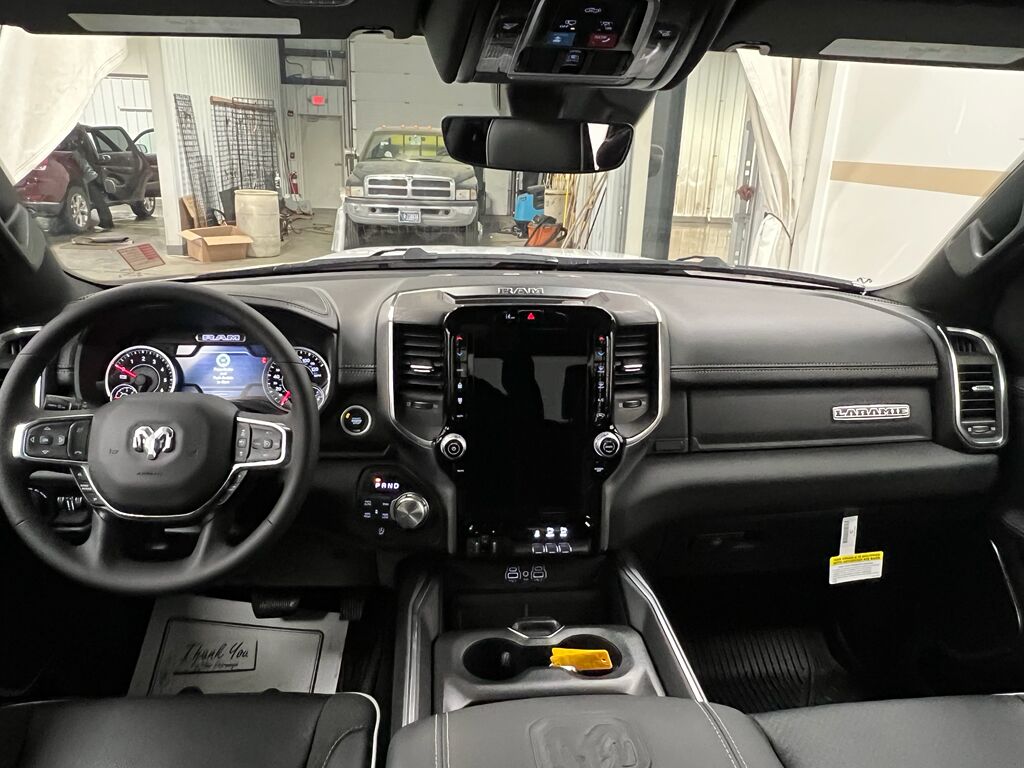 2026 Ram 1500 Laramie Bozeman MT