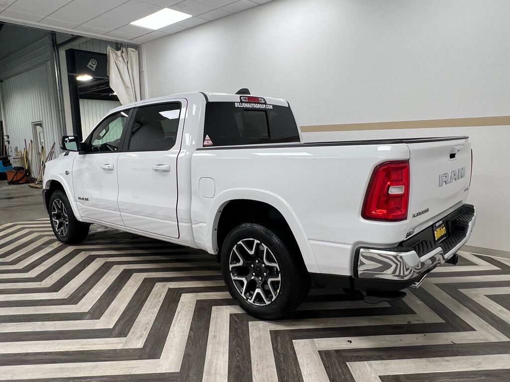 2026 Ram 1500 Laramie Bozeman MT