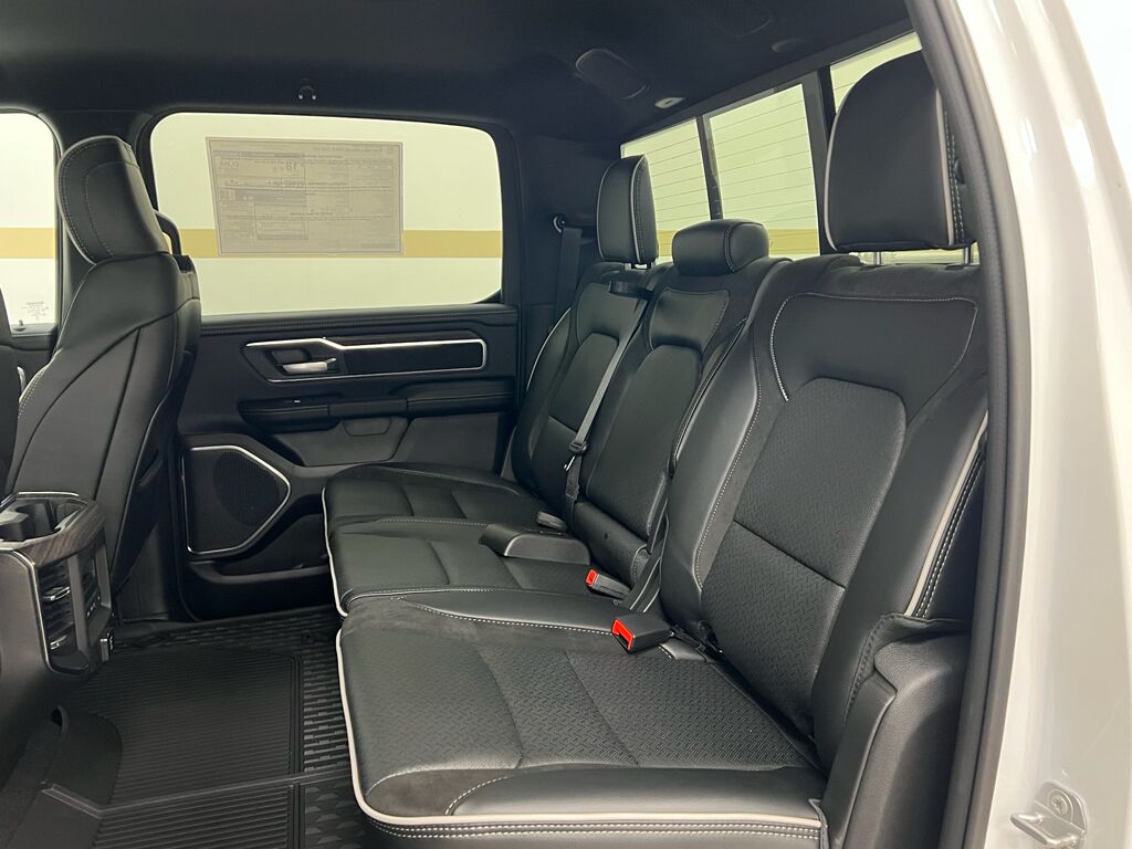 2026 Ram 1500 Laramie Bozeman MT