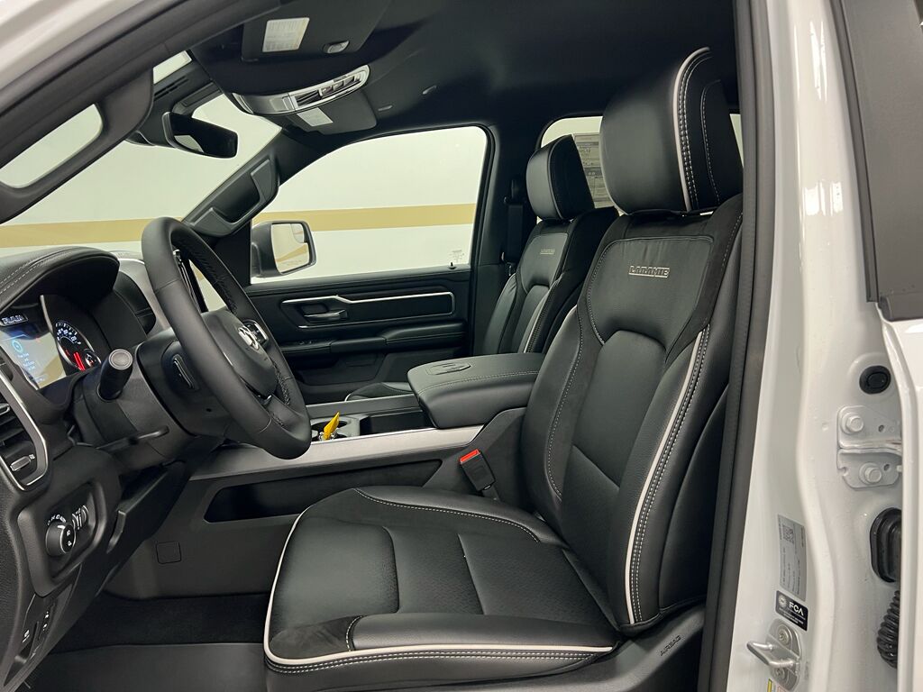 2026 Ram 1500 Laramie Bozeman MT