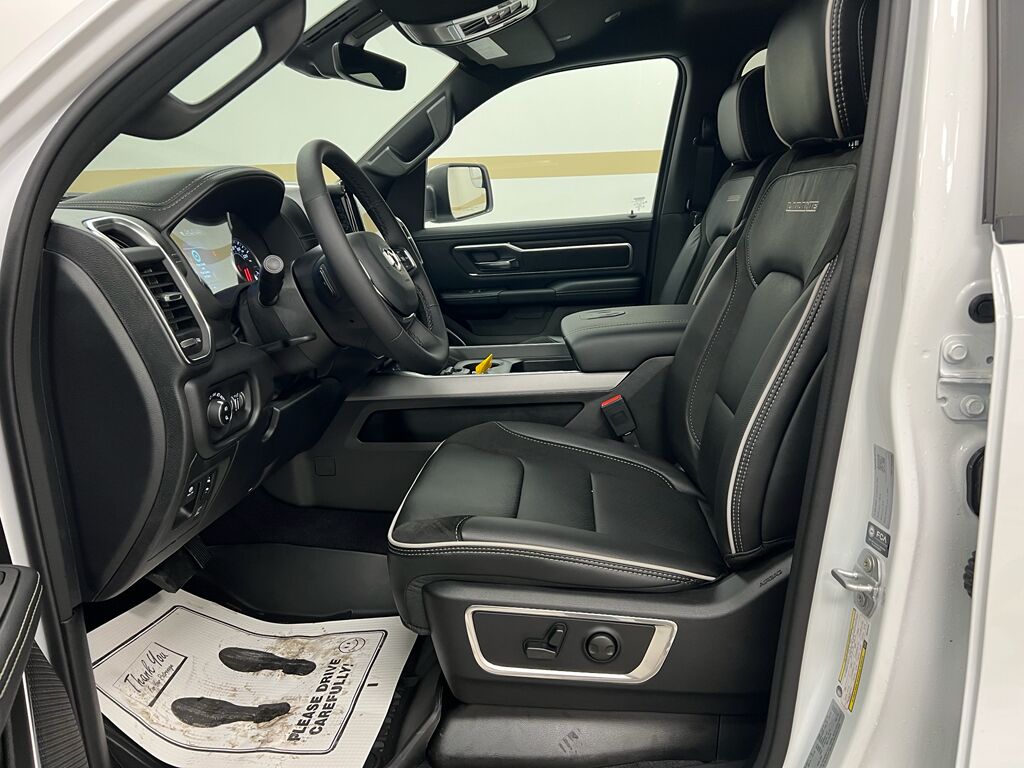 2026 Ram 1500 Laramie Bozeman MT