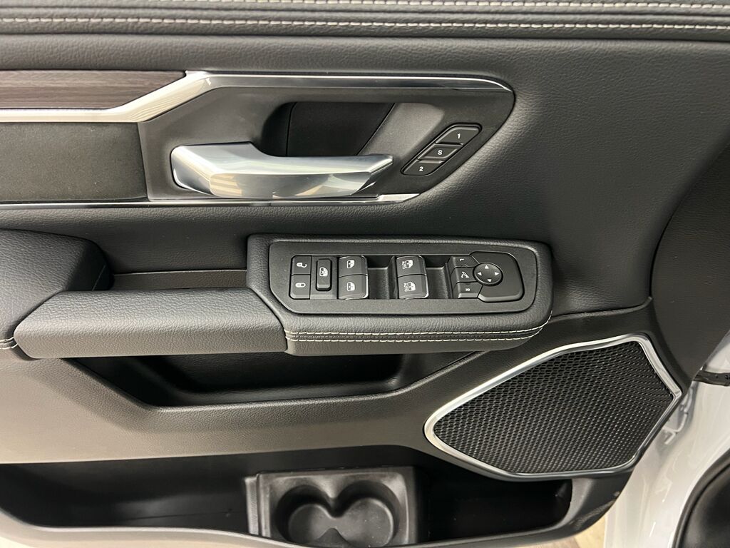 2026 Ram 1500 Laramie Bozeman MT