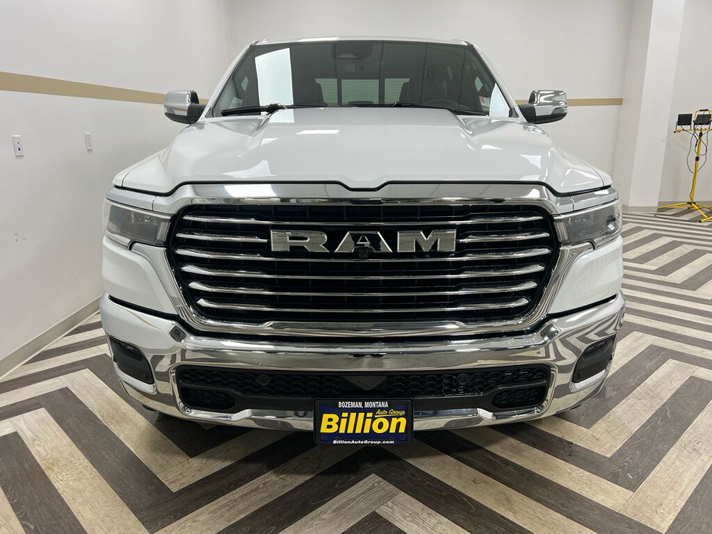2026 Ram 1500 Laramie Bozeman MT