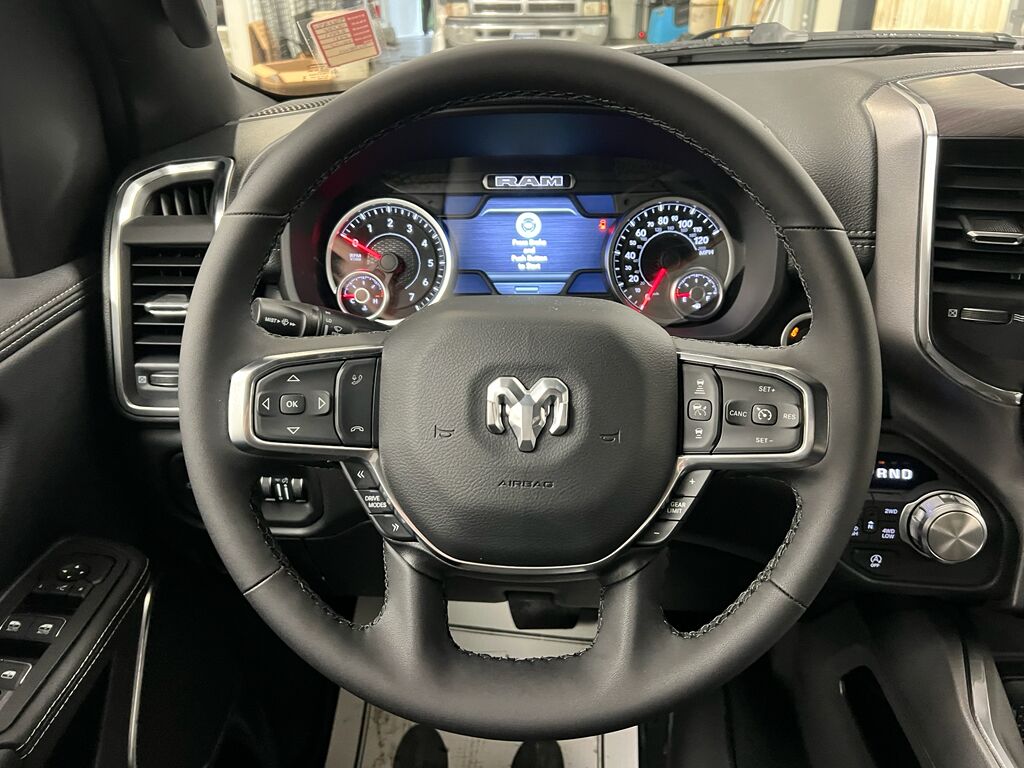 2026 Ram 1500 Laramie Bozeman MT