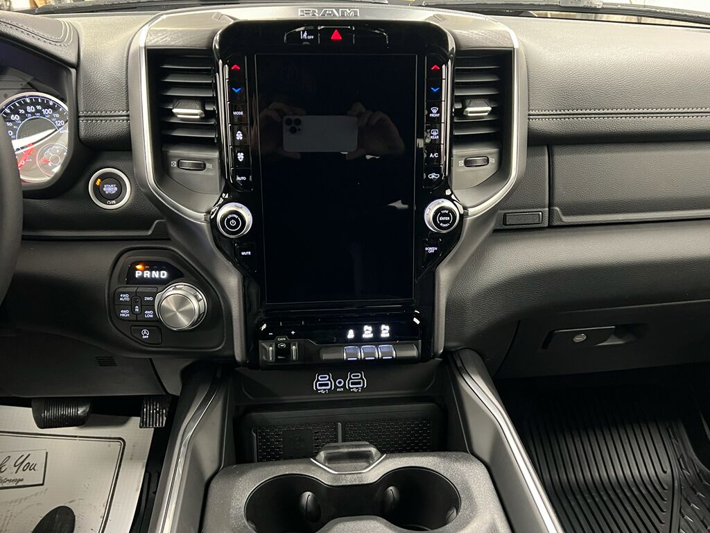 2026 Ram 1500 Laramie Bozeman MT