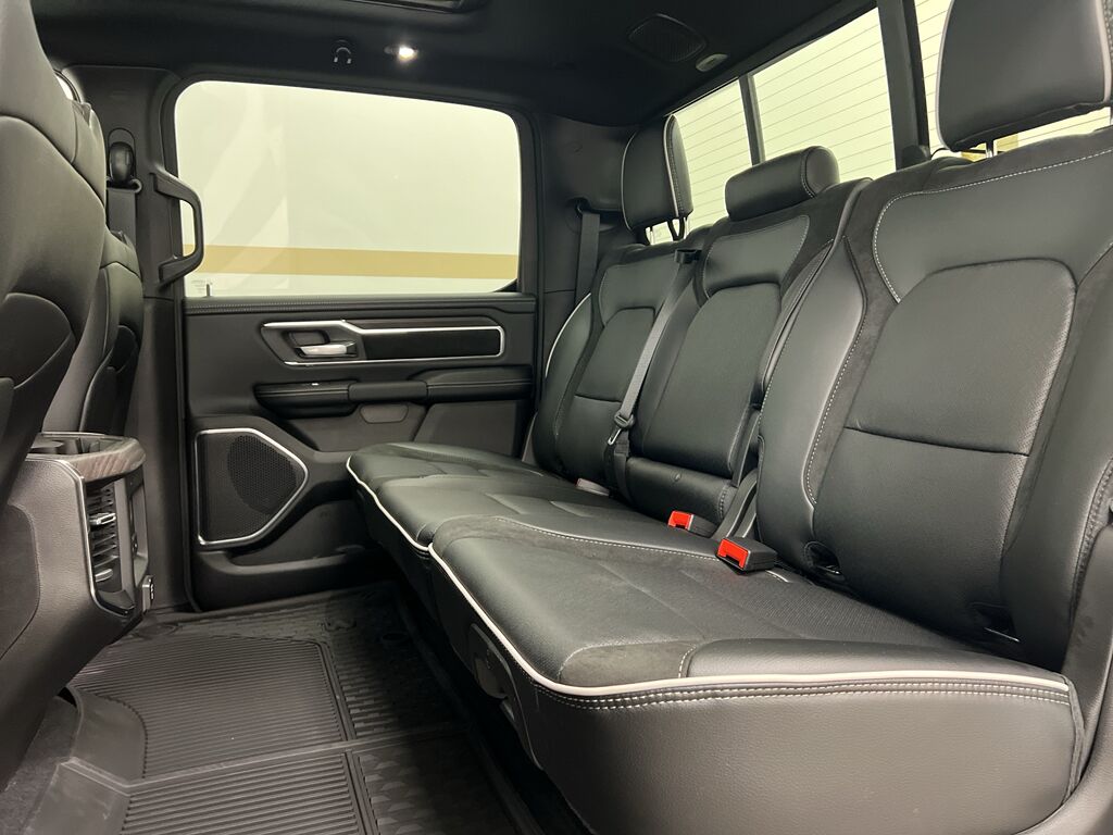 2026 Ram 1500 Laramie Bozeman MT
