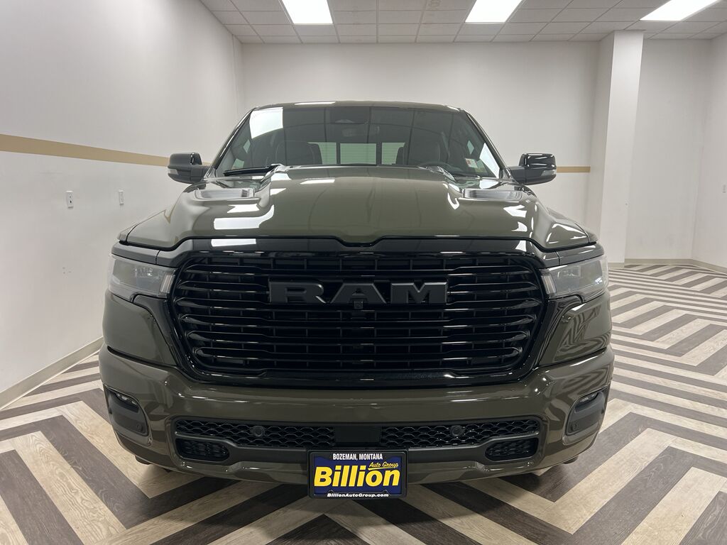2026 Ram 1500 Laramie Bozeman MT