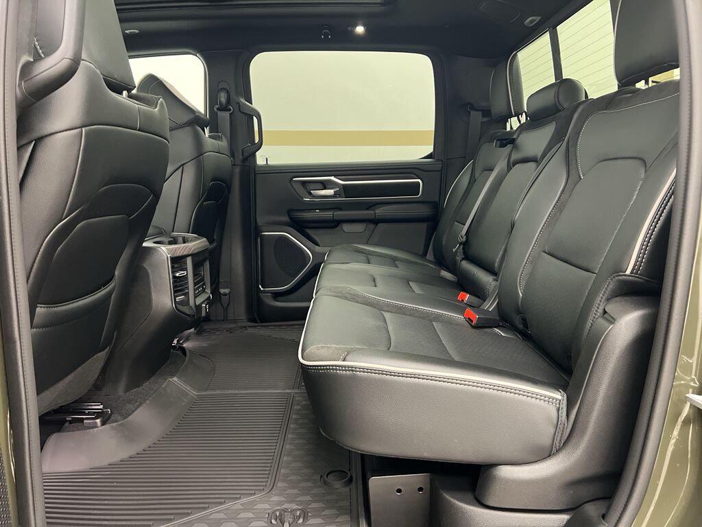 2026 Ram 1500 Laramie Bozeman MT