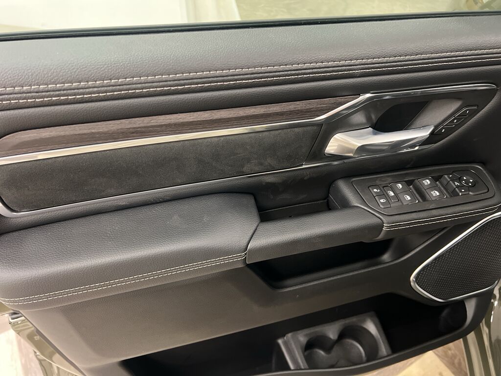 2026 Ram 1500 Laramie Bozeman MT