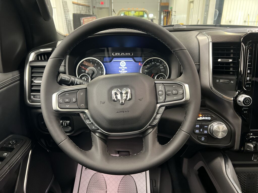 2026 Ram 1500 Laramie Bozeman MT