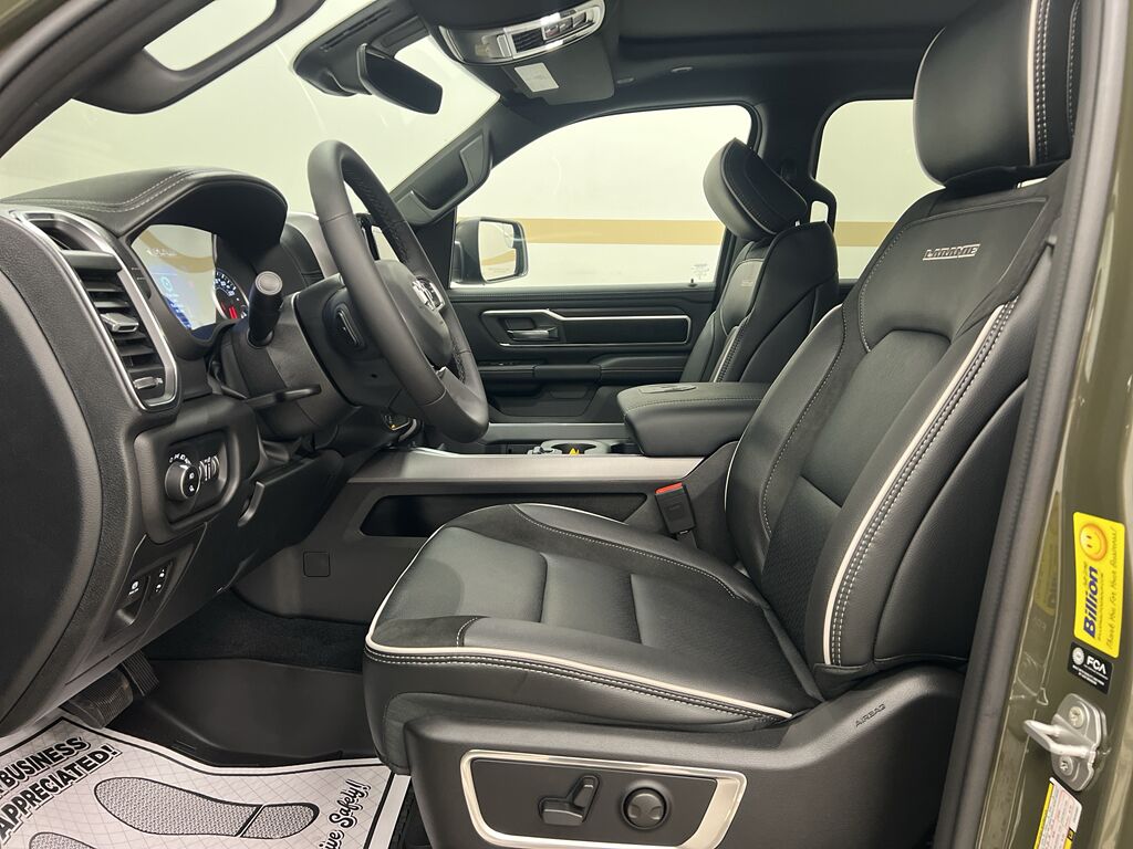 2026 Ram 1500 Laramie Bozeman MT