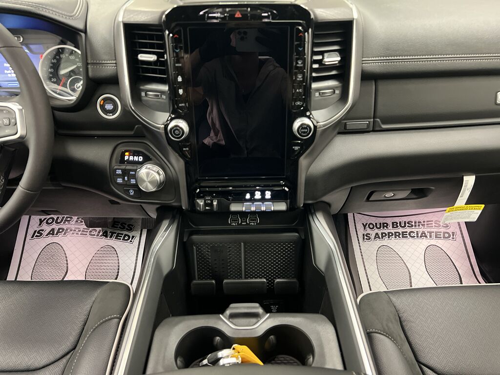 2026 Ram 1500 Laramie Bozeman MT
