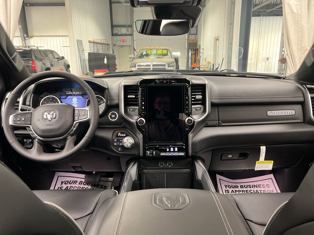2026 Ram 1500 Laramie Bozeman MT