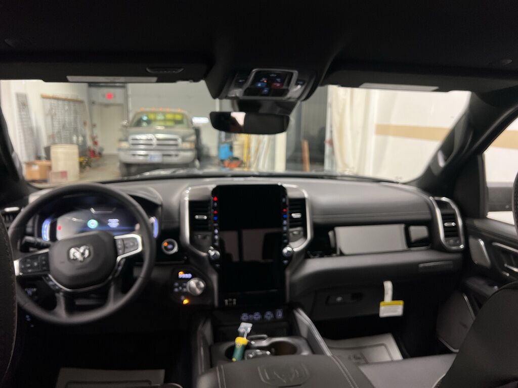 2026 Ram 1500 Laramie Bozeman MT