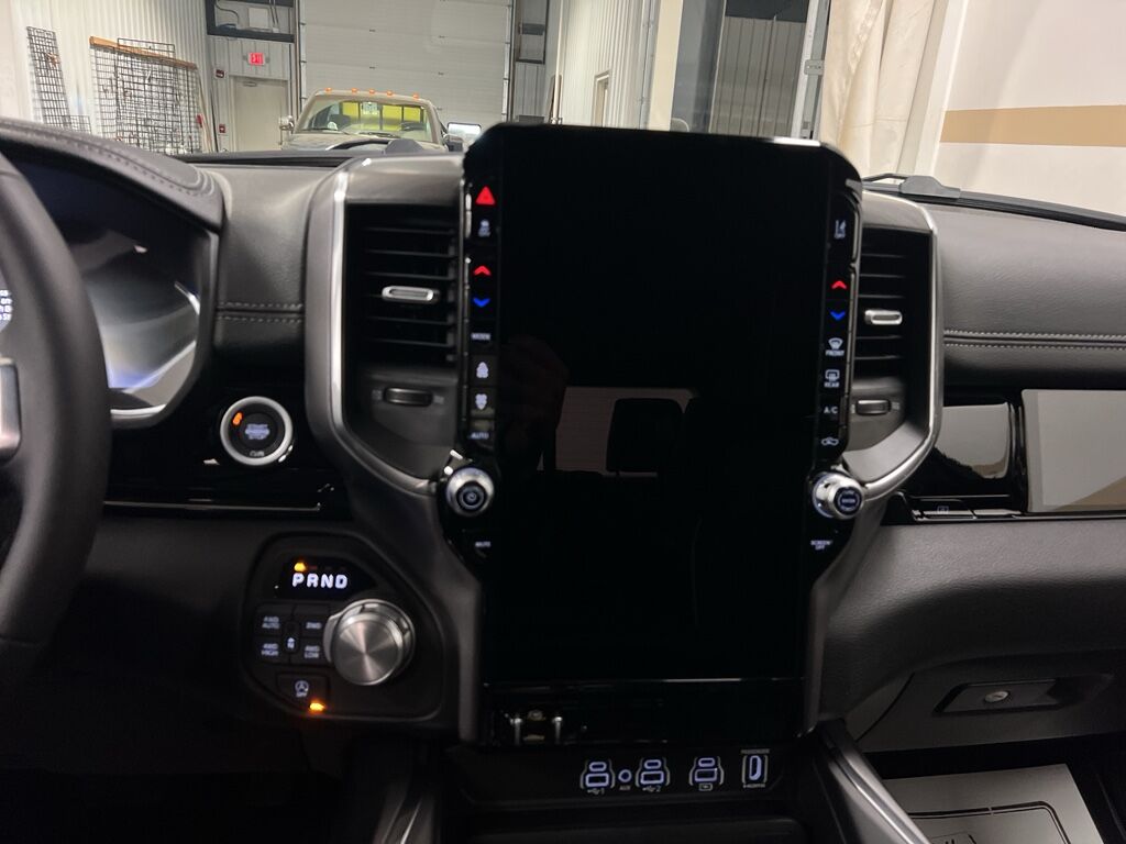 2026 Ram 1500 Laramie Bozeman MT