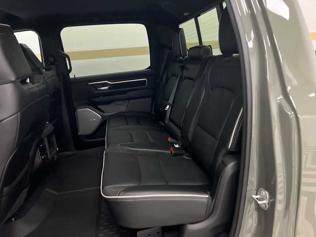 2026 Ram 1500 Laramie Bozeman MT