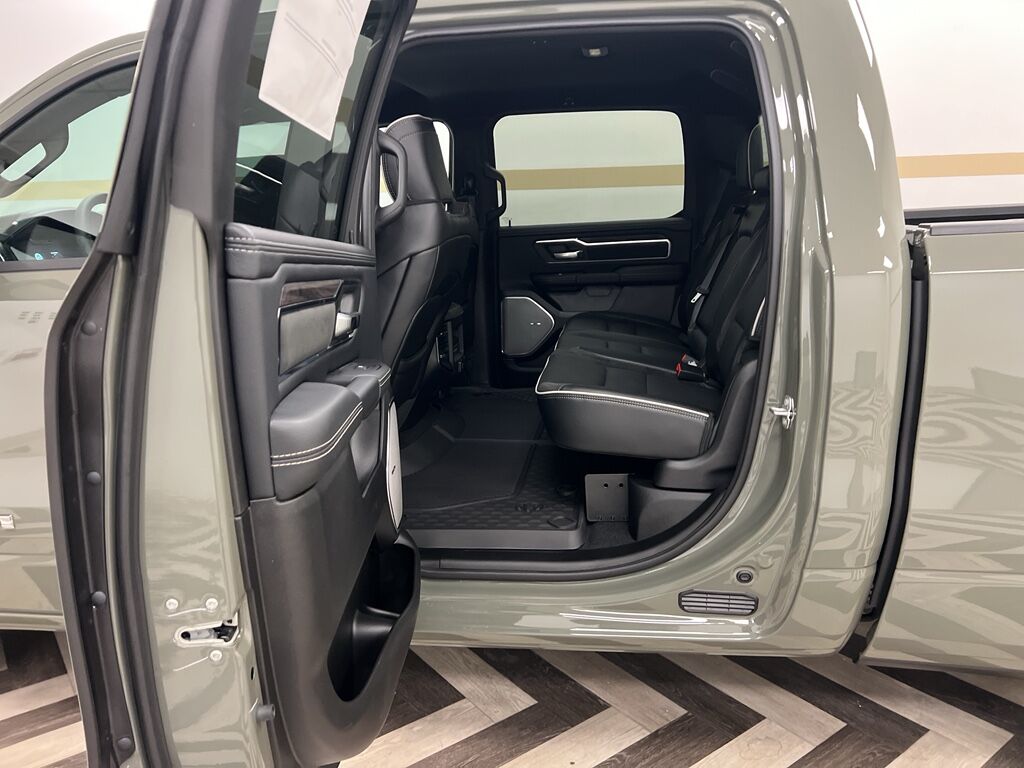 2026 Ram 1500 Laramie Bozeman MT