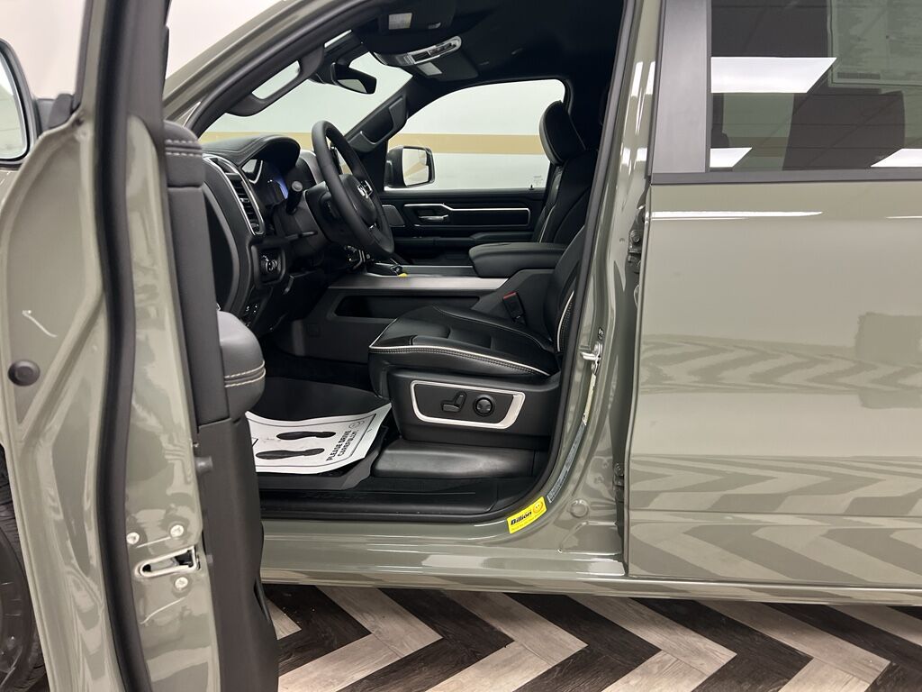 2026 Ram 1500 Laramie Bozeman MT