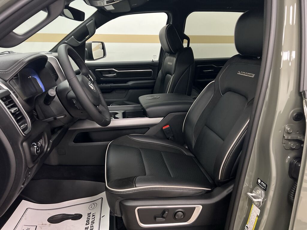 2026 Ram 1500 Laramie Bozeman MT