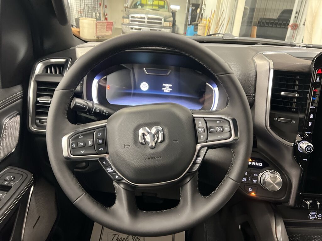 2026 Ram 1500 Laramie Bozeman MT