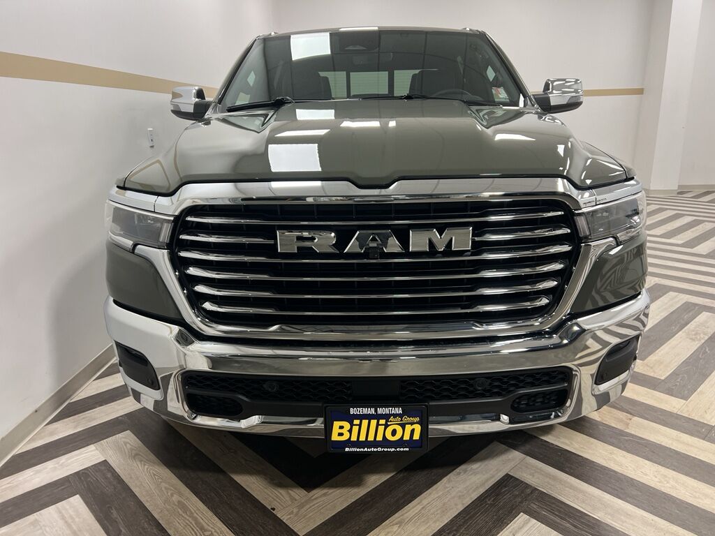 2026 Ram 1500 Laramie Bozeman MT