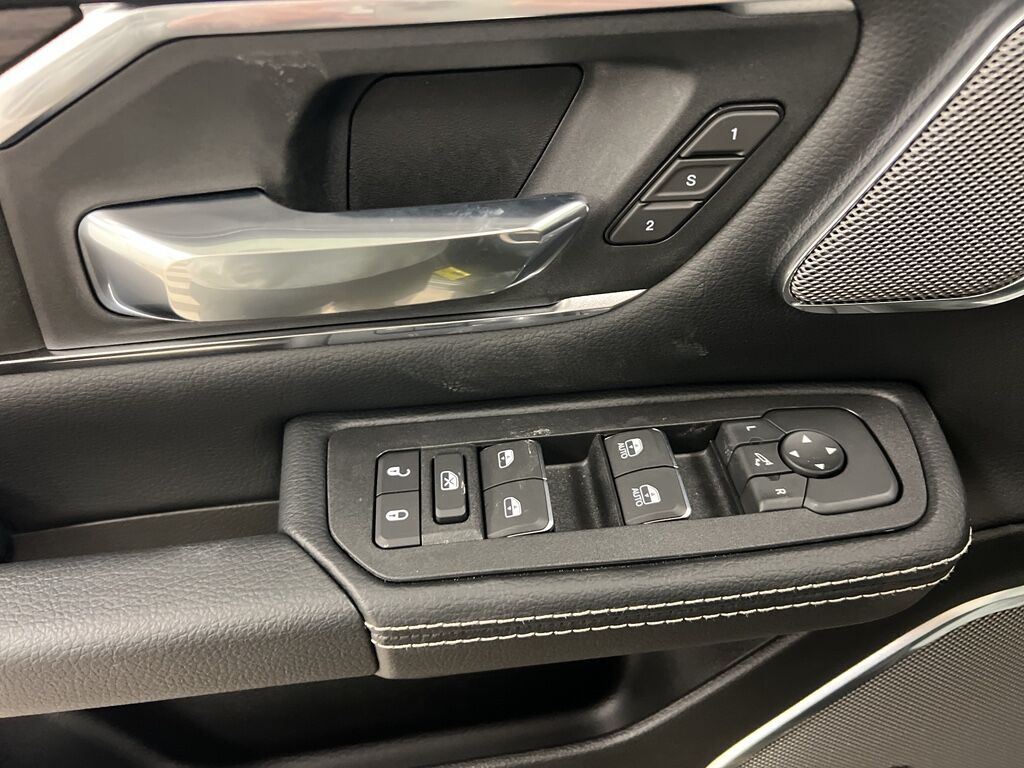 2026 Ram 1500 Laramie Bozeman MT