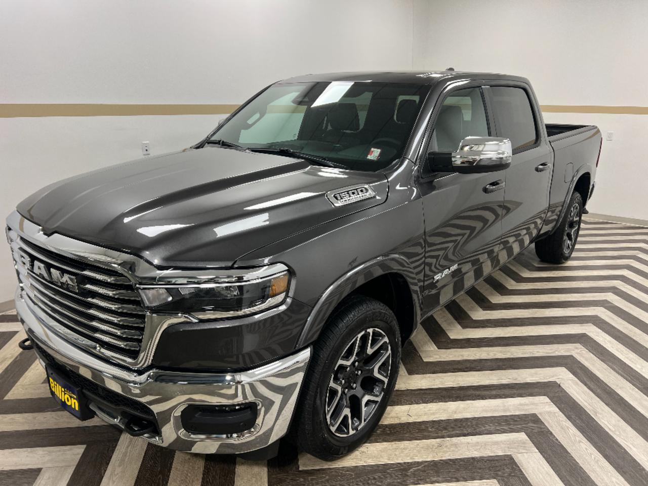 2026 Ram 1500 Laramie Gasoline