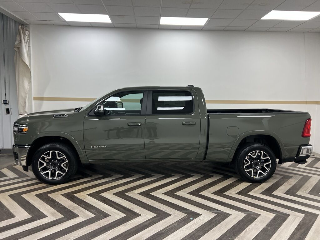 2026 Ram 1500 Laramie Gasoline