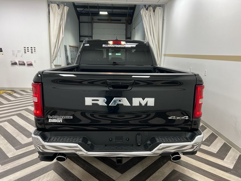 2026 Ram 1500 Laramie Bozeman MT