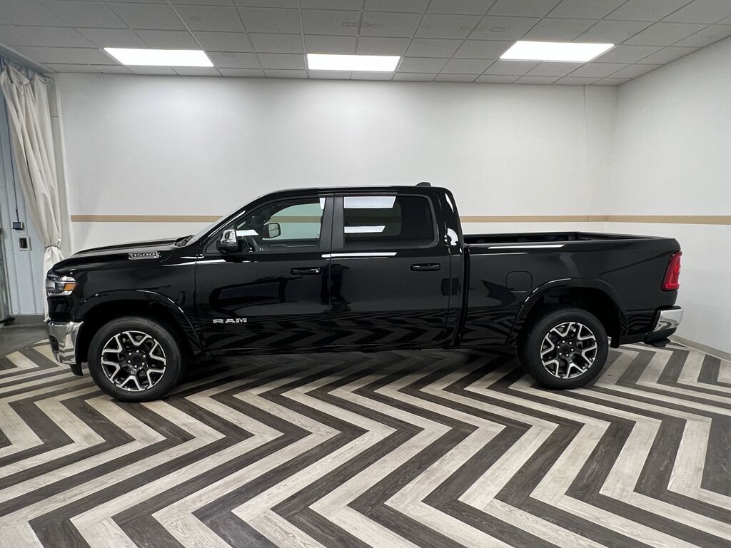 2026 Ram 1500 Laramie Bozeman MT