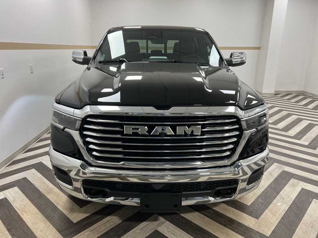 2026 Ram 1500 Laramie Bozeman MT