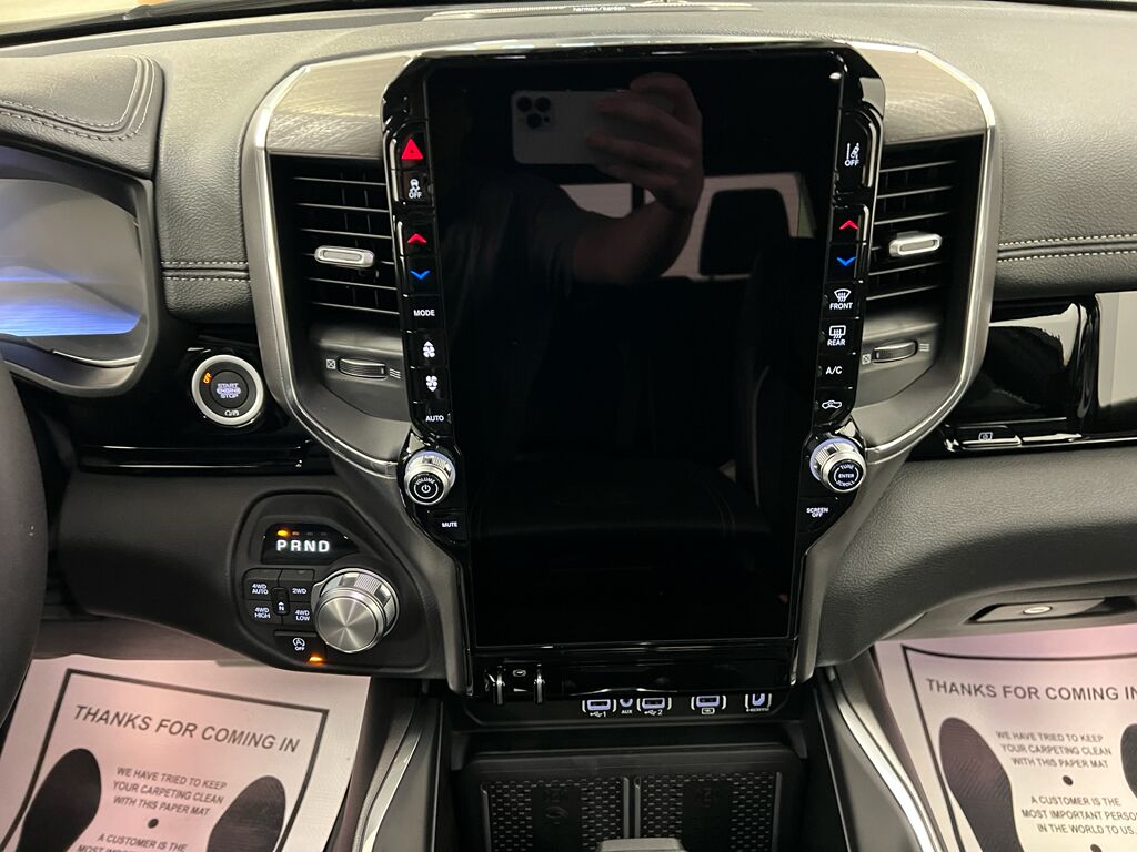 2026 Ram 1500 Laramie Bozeman MT