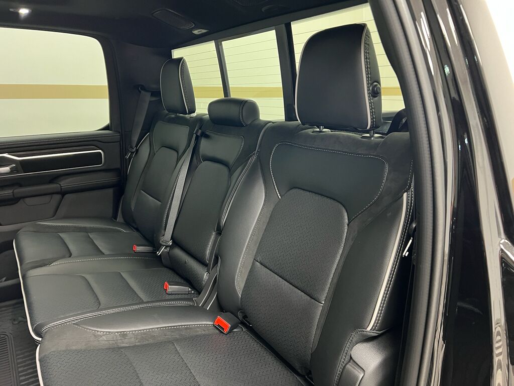 2026 Ram 1500 Laramie Bozeman MT