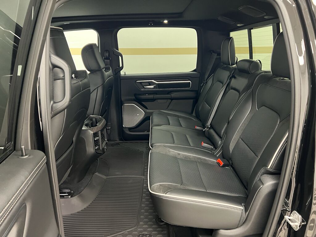 2026 Ram 1500 Laramie Bozeman MT