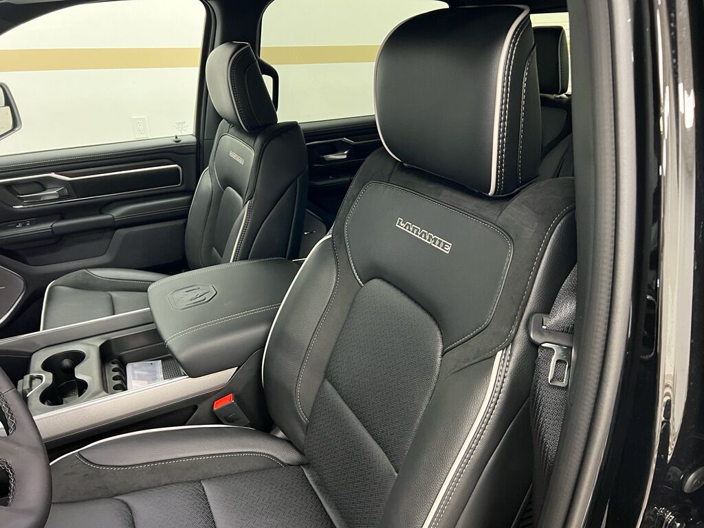 2026 Ram 1500 Laramie Bozeman MT