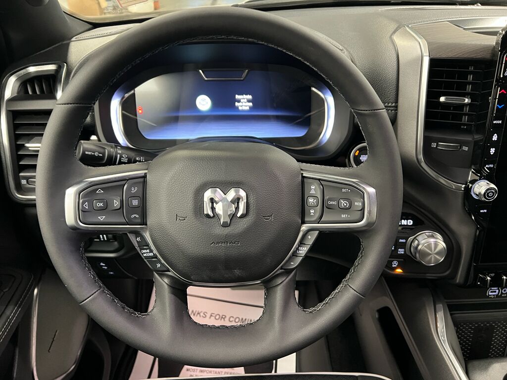 2026 Ram 1500 Laramie Bozeman MT