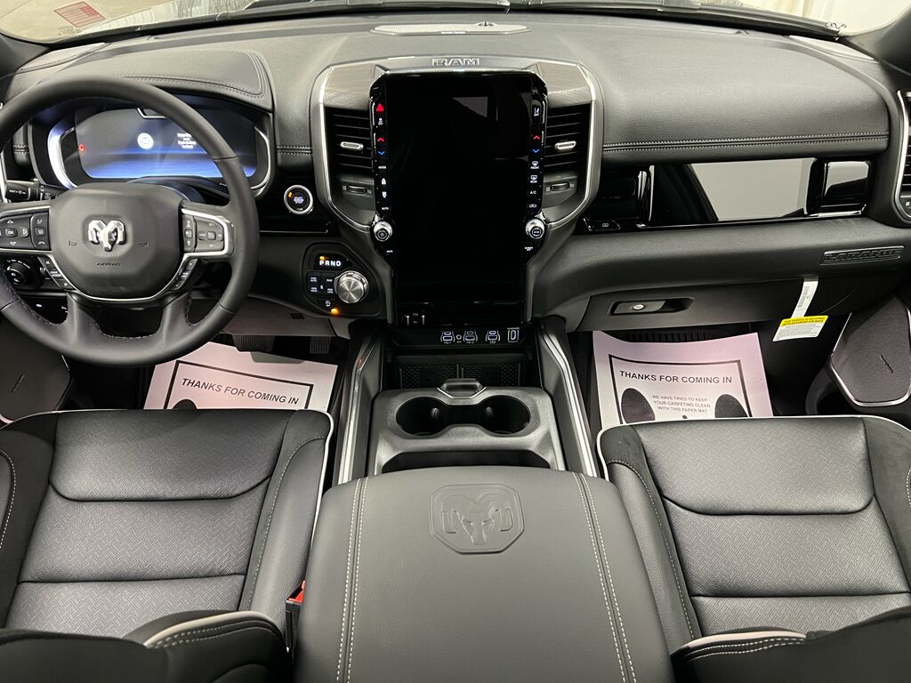 2026 Ram 1500 Laramie Bozeman MT
