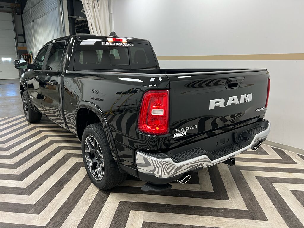 2026 Ram 1500 Laramie Bozeman MT