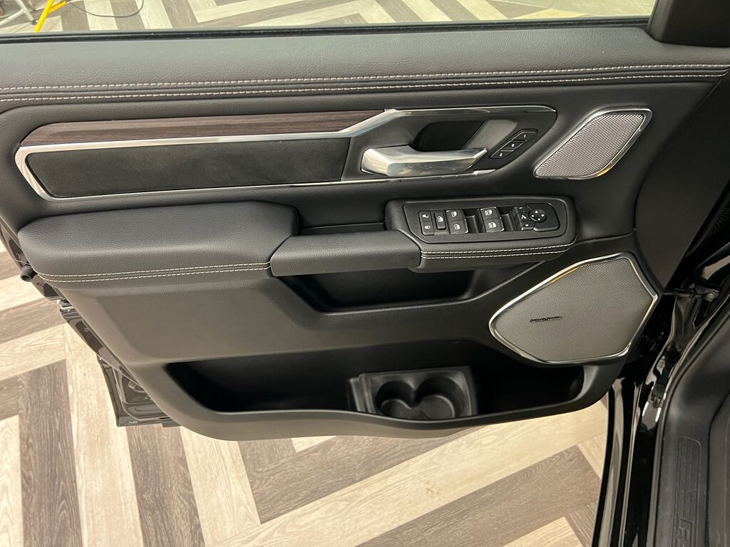 2026 Ram 1500 Laramie Bozeman MT
